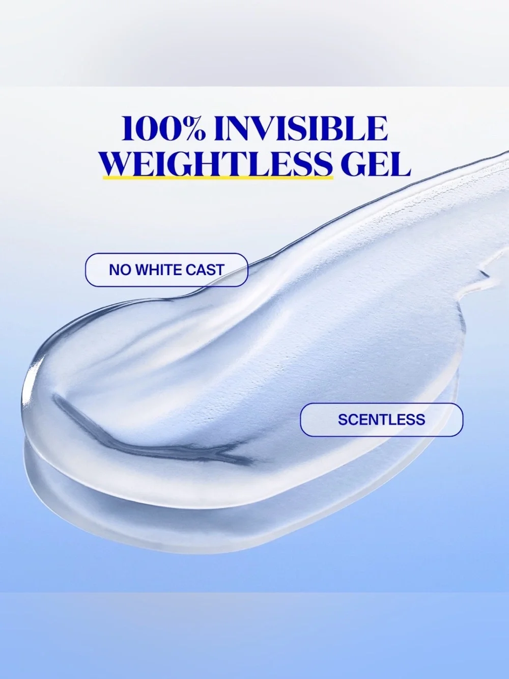 Supergoop! NEW Unseen Sunscreen SPF 50 MSRP $38